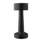 Lampe de table avec 3 modes lumière et capteur tactile couleur noir première vue