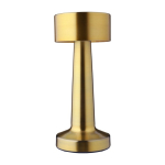 Lampe de table avec 3 modes lumière et capteur tactile couleur doré première vue