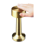 Lampe de table avec 3 modes lumière et capteur tactile quatrième vue