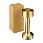 Lampe de table avec 3 modes lumière et capteur tactile septième vue