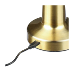Lampe de table avec 3 modes lumière et capteur tactile huitième vue
