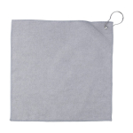 Serviette RPET spéciale golf avec poche pour balle deuxième vue
