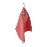 Serviette RPET spéciale golf avec poche pour balle neuvième vue