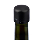 Bouchon de bouteille de vin verrouillable personnalisable cinquième vue