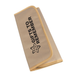 Jeu de couteaux pour fromage ou charcuterie dans sac velcro dixième vue