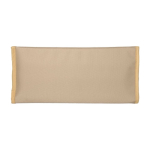 Jeu de couteaux pour fromage ou charcuterie dans sac velcro cinquième vue