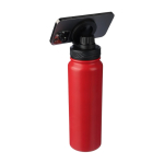 Bouteille inox double paroi avec support téléphone 800ml première vue