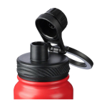 Bouteille inox double paroi avec support téléphone 800ml dixième vue