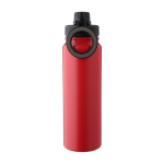 Bouteille inox double paroi avec support téléphone 800ml troisième vue