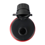 Bouteille inox double paroi avec support téléphone 800ml quatrième vue