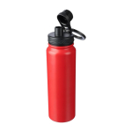 Bouteille inox double paroi avec support téléphone 800ml sixième vue