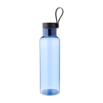 Gourde RPET avec détail bambou et sangle de bouchon 750ml cinquième vue
