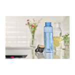 Gourde RPET avec détail bambou et sangle de bouchon 750ml septième vue