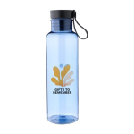 Gourde RPET avec détail bambou et sangle de bouchon 750ml huitième vue