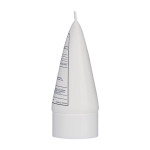 Crème solaire SPF30 parfum vanille dans tube blanc cinquième vue