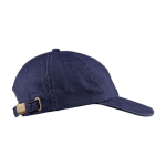 Casquette 5 panneaux en plusieurs couleurs effet lavé 240 g/m² cinquième vue