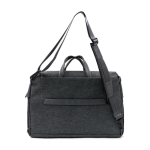 Malette pour ordinateur avec poches latérales BrandCharger 16'' troisième vue
