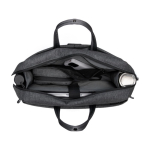 Malette pour ordinateur avec poches latérales BrandCharger 16'' quatrième vue