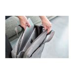Malette pour ordinateur avec poches latérales BrandCharger 16'' huitième vue