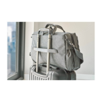 Malette pour ordinateur avec poches latérales BrandCharger 16'' neuvième vue