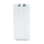 Batterie externe rectangulaire portable BrandCharger 10.000 mAh cinquième vue