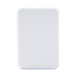 Powerbank magnétique BrandCharger 5.000 mAh couleur blanc première vue
