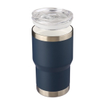 Gobelet en acier inoxydable recyclé avec revêtement céramique 350ml troisième vue