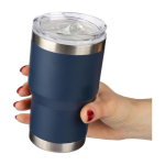 Gobelet en acier inoxydable recyclé avec revêtement céramique 350ml sixième vue