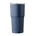 Gobelet en acier inoxydable recyclé avec fermeture coulissante 500ml cinquième vue
