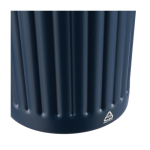 Mug en acier inoxydable recyclé avec fermeture coulissante 500 ml septième vue