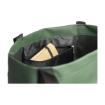 Sac d’épaule résistant à l’eau avec compartiment frontal septième vue