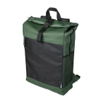 Sac à dos enroulable pour ordinateur portable 15'' imperméable première vue