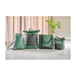Sac à dos enroulable pour ordinateur portable 15'' imperméable