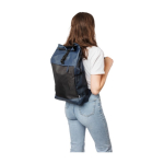 Sac à dos enroulable pour ordinateur portable 15'' imperméable