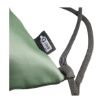 Sac à dos à ficelle imperméable avec poche frontale sixième vue