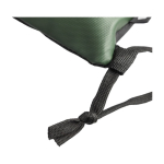 Sac à dos à ficelle imperméable avec poche frontale huitième vue