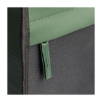 Sac isotherme en polyester et PU imperméable avec 3 compartiments huitième vue