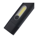 Lampe de poche avec 3 modes d'éclairage et mousqueton dixième vue