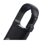 Lampe de poche avec 3 modes d'éclairage et mousqueton onzième vue