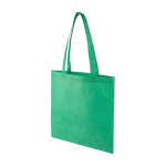 Sac en tissu non tissé recyclé avec anses thermosoudées 80 g/m² première vue