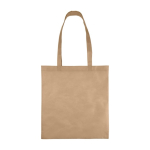 Sac en tissu non tissé recyclé en plusieurs couleurs 80 g/m² couleur kaki première vue