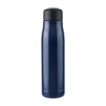 Bouteille anti-fuite en acier inoxydable avec anse en corde 500ml