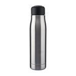 Bouteille anti-fuite en acier inoxydable avec anse en corde 500ml