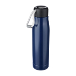 Bouteille anti-fuite en acier inoxydable avec anse en corde 500ml première vue