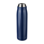 Bouteille anti-fuite en acier inoxydable avec anse en corde 500ml troisième vue