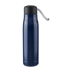 Bouteille anti-fuite en acier inoxydable avec anse en corde 500ml cinquième vue