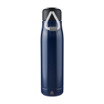 Bouteille anti-fuite en acier inoxydable avec anse en corde 500ml sixième vue