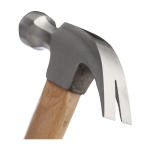 Marteau avec corps en bois de hêtre et tête en acier septième vue