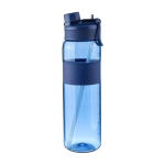 Gourde en plastique avec double option de boire par le bouchon 900ml cinquième vue