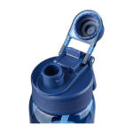 Gourde en plastique avec double option de boire par le bouchon 900ml septième vue